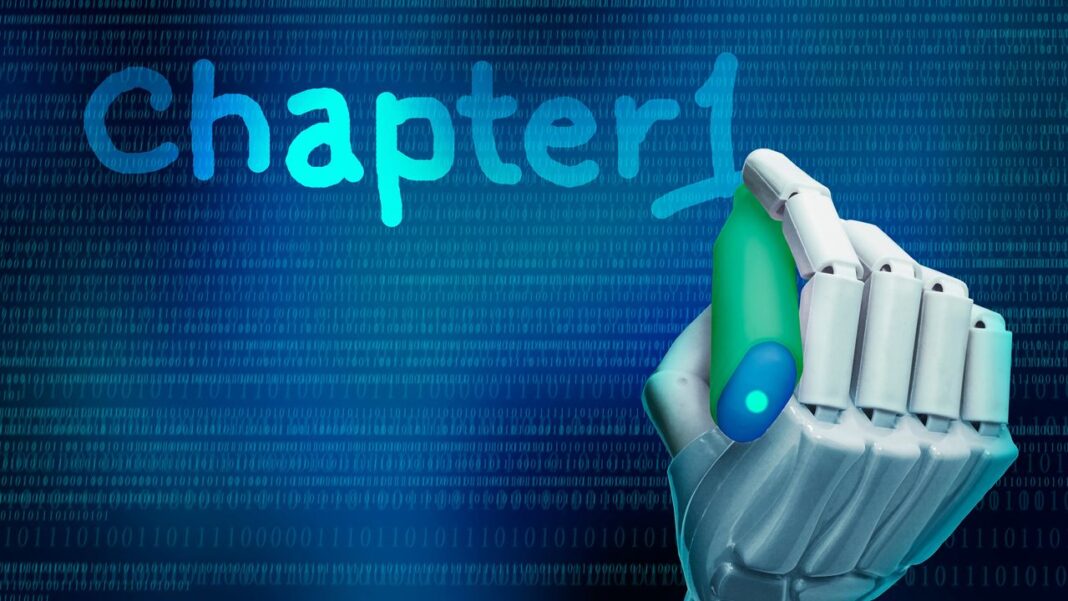 the-internet-is-now-mostly-written-by-machines,-study-finds