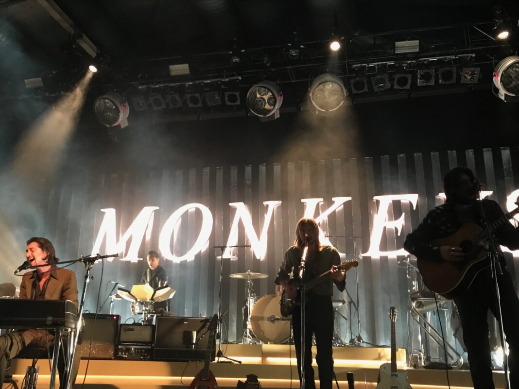 Arctic Monkeys’ I Bet You Look Good on the Dancefloor turns 20