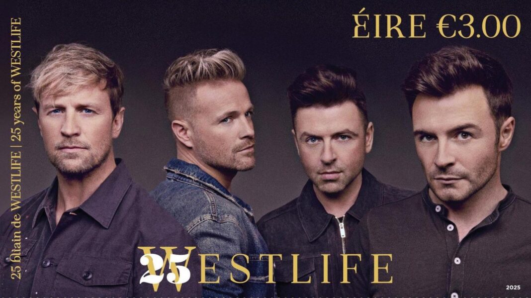 Westlife tour 2026: Belfast and Dublin gigs announced