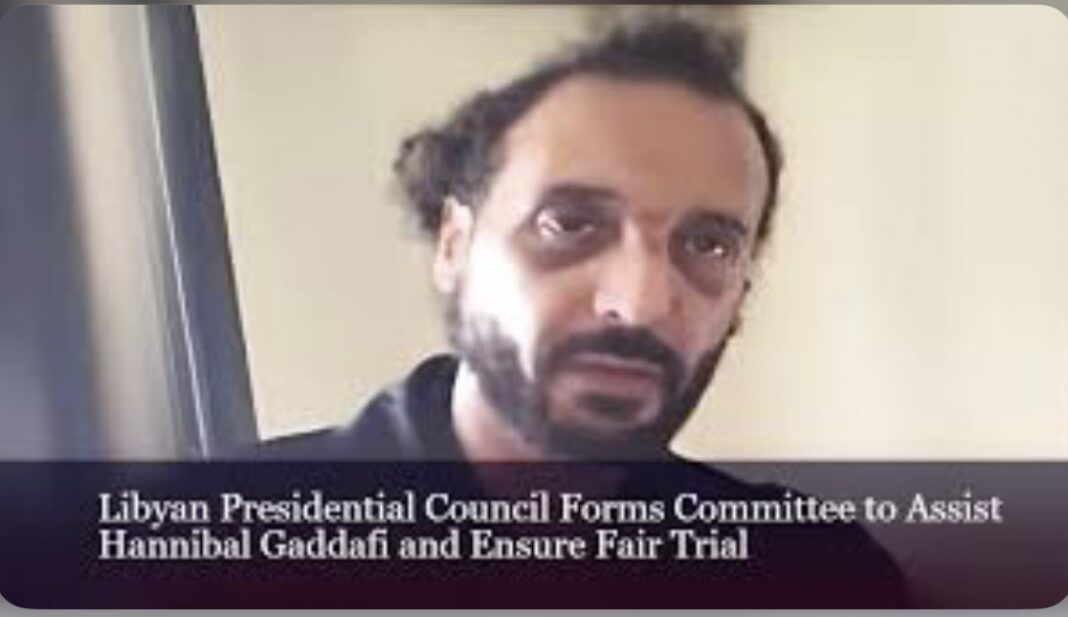 hannibal-gadhafi,-son-of-late-libyan-leader,-ordered-released-in-lebanon-if-he-pays-$11-million-bail