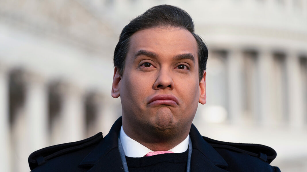 george-santos:-‘have-a-great-life!’-trump-orders-prison-release-of-disgraced-ex-congressman