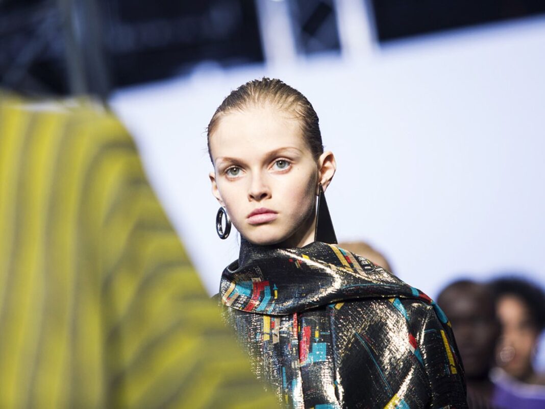 Croydon fashion studio makes Strictly and Wicked stage costumes