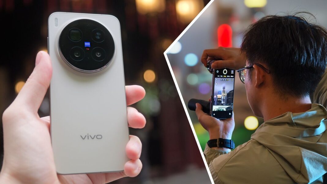 I flew to Shanghai to test Vivo’s iPhone 17 Pro rival, and the photos will leave you speechless