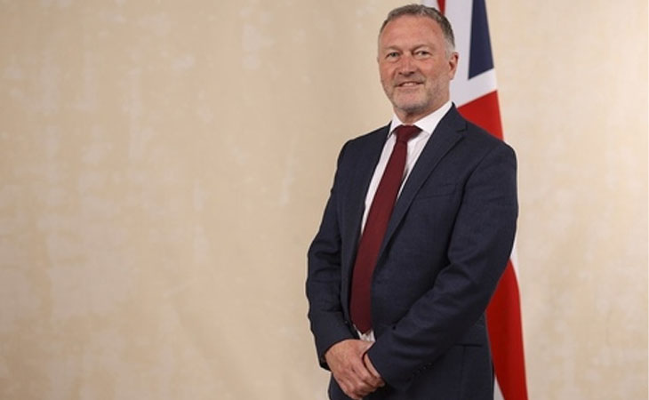 Housing secretary says ‘job on the line’ over 1.5m housing target