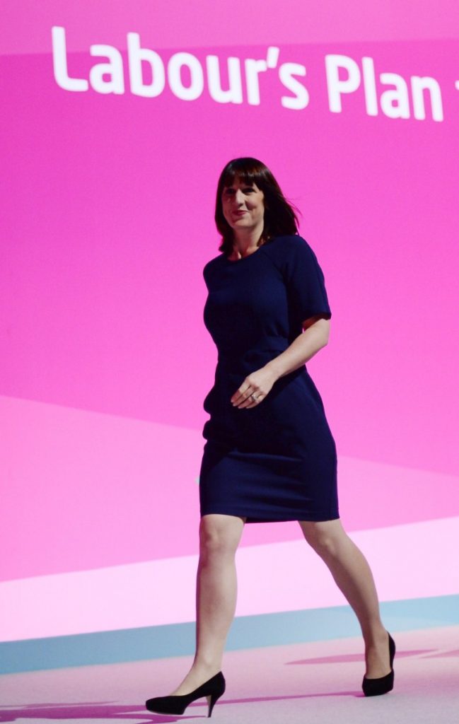 Rachel Reeves says Brexit deal caused long-term damage to economy