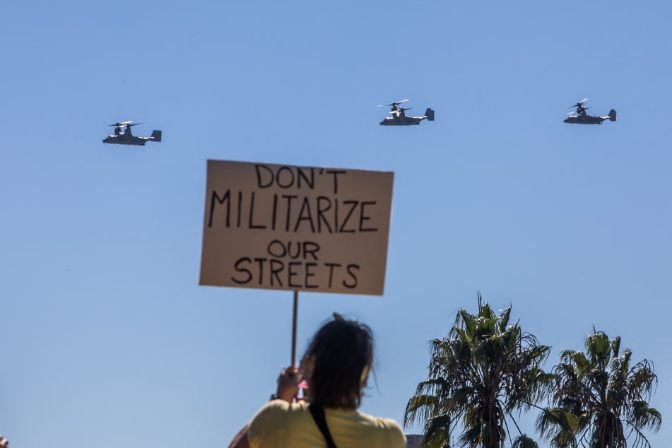 shrapnel-hits-cars-on-california-highway-during-marines-celebration