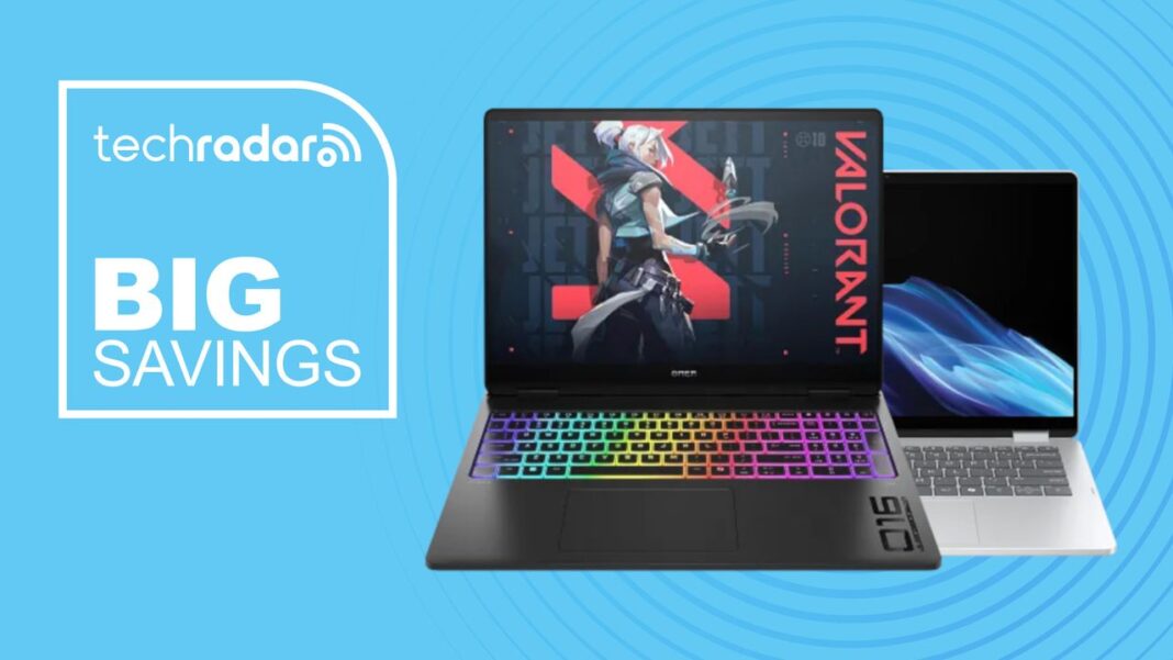 happy-birthday-hp!-official-store-launches-huge-anniversary-sale-with-up-to-58%-off-laptops