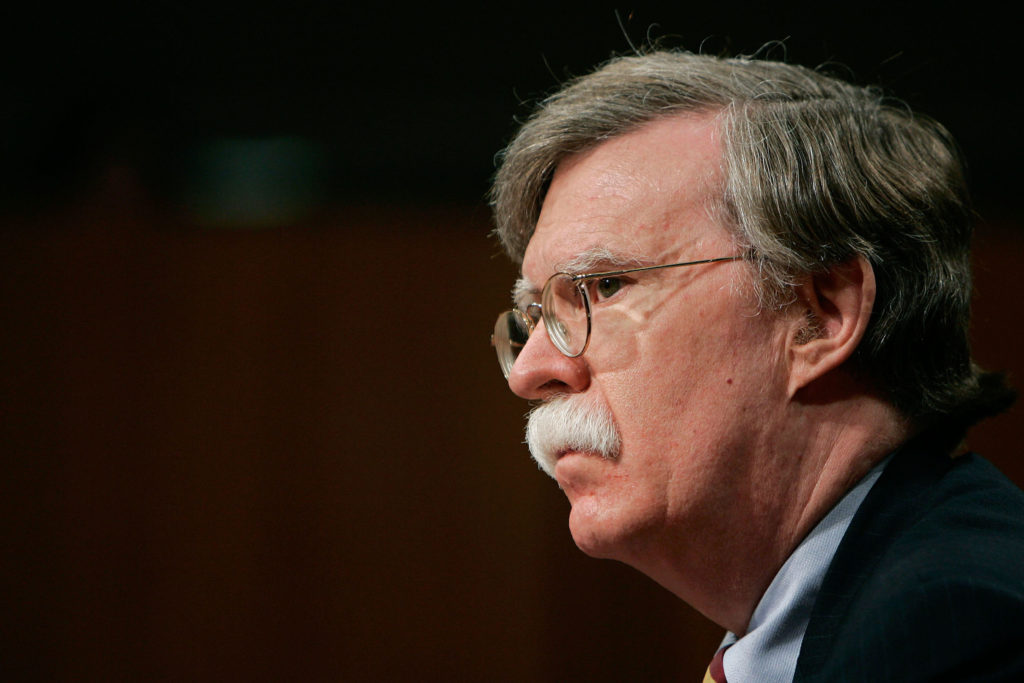 why-case-against-john-bolton-is-not-like-the-others-against-trump-critics