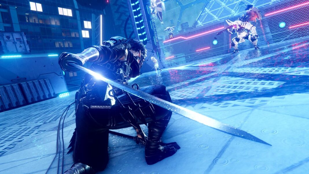 one-of-ninja-gaiden-4’s-weapons-is-a-lance-that-transforms-into-a-massive-blood-soaked-drill;-in-other-words,-we-are-so-back