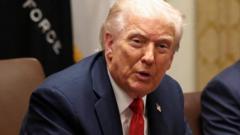 President Trump to Australian ambassador: ‘I don’t like you either’