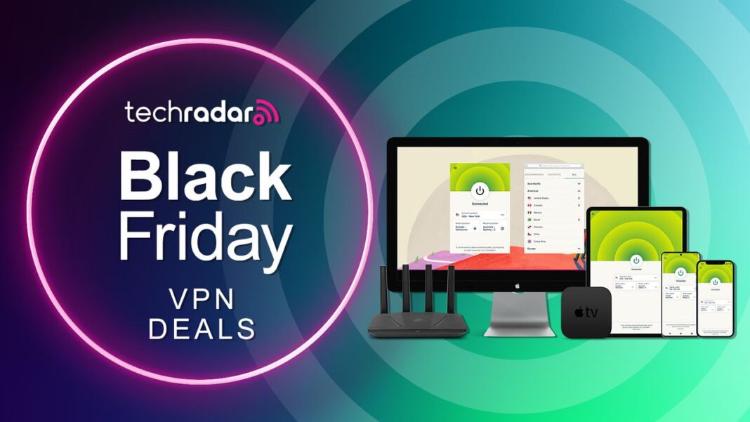 Black Friday VPN deals – early 2025 specials are live!