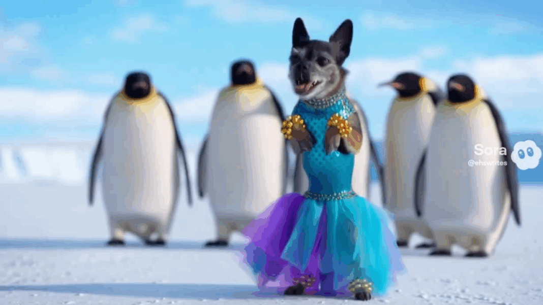 i-tried-sora’s-character-cameos-and-now-my-dog-thinks-she’s-a-movie-star