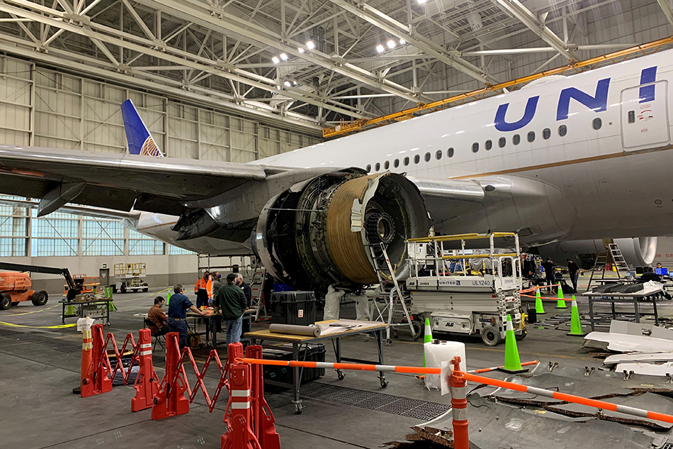 Boeing hit by $5bn in penalties as new jet delayed