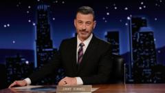 Jimmy Kimmel rejects White House criticism over Melania widow joke jimmy-kimmel-rejects-white-house-criticism-over-melania-widow-joke