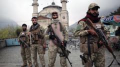 Pakistan accused of attacking Kunar University in Afghanistan pakistan-accused-of-attacking-kunar-university-in-afghanistan