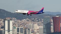 European flight prices are falling in short-term, Wizz Air boss says european-flight-prices-are-falling-in-short-term,-wizz-air-boss-says