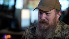 Robert Brovdi, Ukraine’s drone commander with Russian oil in his sights robert-brovdi,-ukraine’s-drone-commander-with-russian-oil-in-his-sights