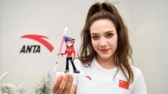 Anta: The Chinese sports brand taking on Nike and Adidas anta:-the-chinese-sports-brand-taking-on-nike-and-adidas