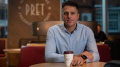 Less bread and WFH Fridays what Pret boss knows about our habits less-bread-and-wfh-fridays-what-pret-boss-knows-about-our-habits