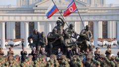 Ukraine war: North Korea’s Kim Jong Un reaffirms support for Russia ukraine-war:-north-korea’s-kim-jong-un-reaffirms-support-for-russia
