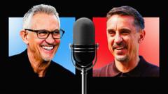 How Gary Lineker and Gary Neville became rival media moguls how-gary-lineker-and-gary-neville-became-rival-media-moguls