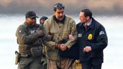 US soldier charged after winning $400,000 betting on removal of Venezuela’s Nicolas Maduro us-soldier-charged-after-winning-$400,000-betting-on-removal-of-venezuela’s-nicolas-maduro