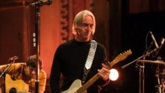 Paul Weller on Barbie, Billie Eilish and his new live album paul-weller-on-barbie,-billie-eilish-and-his-new-live-album