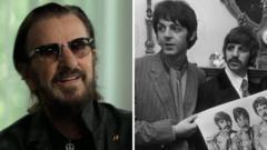 Ringo Starr on pizza, country music, Barry Keoghan and being Sir Richard ringo-starr-on-pizza,-country-music,-barry-keoghan-and-being-sir-richard