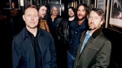 Foo Fighters interview: We’re a different band without Taylor Hawkins foo-fighters-interview:-we’re-a-different-band-without-taylor-hawkins