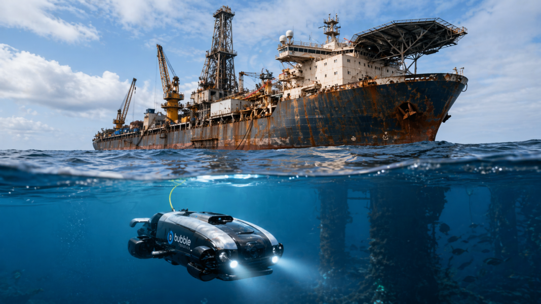 “The world’s largest untapped frontier” — Why a NASA-led startup is replacing $3 million-a-month ships with persistent ‘AI-infused’ autonomous robots that stay at sea for months to monitor energy assets and subsea cables with no humans in the loop “the-world’s-largest-untapped-frontier”-—-why-a-nasa-led-startup-is-replacing-$3-million-a-month-ships-with-persistent-‘ai-infused’-autonomous-robots-that-stay-at-sea-for-months-to-monitor-energy-assets-and-subsea-cables-with-no-humans-in-the-loop