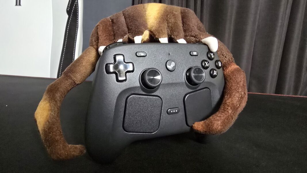 I played Crimson Desert and other top PC games with the new Steam Controller – and Valve could have a hit on its hands i-played-crimson-desert-and-other-top-pc-games-with-the-new-steam-controller-–-and-valve-could-have-a-hit-on-its-hands