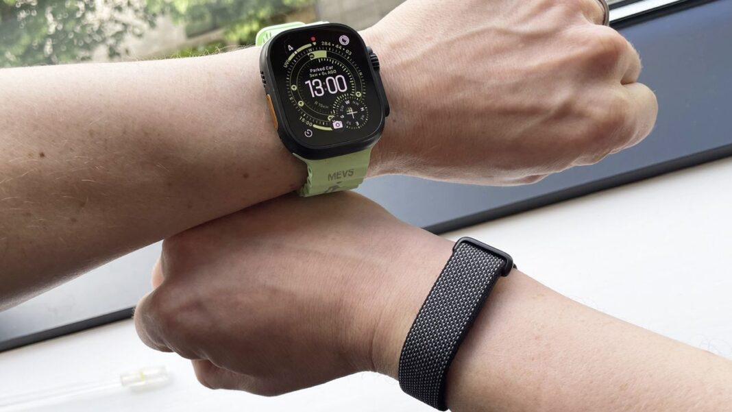 I ran 10km wearing the Google Fitbit Air and the Apple Watch Ultra 3 — here are all the differences in heart rate, calories & more i-ran-10km-wearing-the-google-fitbit-air-and-the-apple-watch-ultra-3-—-here-are-all-the-differences-in-heart-rate,-calories-&-more