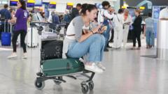 Arrive three hours before flight home, airline boss tells UK holidaymakers arrive-three-hours-before-flight-home,-airline-boss-tells-uk-holidaymakers
