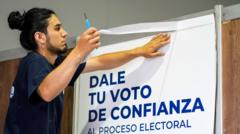 Colombia votes in presidential election that could redefine relations with US colombia-votes-in-presidential-election-that-could-redefine-relations-with-us