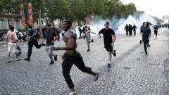 Hundreds arrested in Paris after Champions League final hundreds-arrested-in-paris-after-champions-league-final