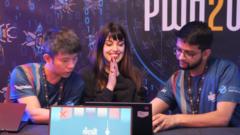 Top ethical hacker Chompie warns AI tools could put her out of business top-ethical-hacker-chompie-warns-ai-tools-could-put-her-out-of-business