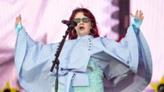 CMAT hits back at ‘horrible’ abuse after Radio 1 Big Weekend set cmat-hits-back-at-‘horrible’-abuse-after-radio-1-big-weekend-set