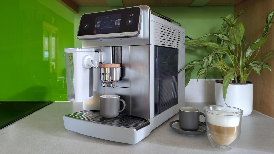 I tested the Philips Café Aromis — a classy coffee maker that talks you through brewing the perfect macchiato or cortado, and does the work for you i-tested-the-philips-cafe-aromis-—-a-classy-coffee-maker-that-talks-you-through-brewing-the-perfect-macchiato-or-cortado,-and-does-the-work-for-you