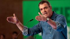 Spain’s Snchez digs in after 8 years as PM, but can he survive wave of scandals? spain’s-snchez-digs-in-after-8-years-as-pm,-but-can-he-survive-wave-of-scandals?