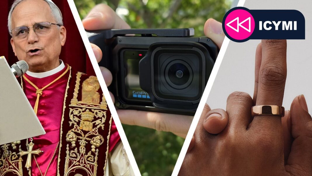 ICYMI: catch up on all the biggest stories of the week, from the Pope on AI to new Sony TVs icymi:-catch-up-on-all-the-biggest-stories-of-the-week,-from-the-pope-on-ai-to-new-sony-tvs