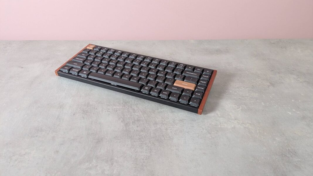 This Keychron keyboard I tested has analog switches unlike any other I’ve experienced — but I have a few concerns this-keychron-keyboard-i-tested-has-analog-switches-unlike-any-other-i’ve-experienced-—-but-i-have-a-few-concerns