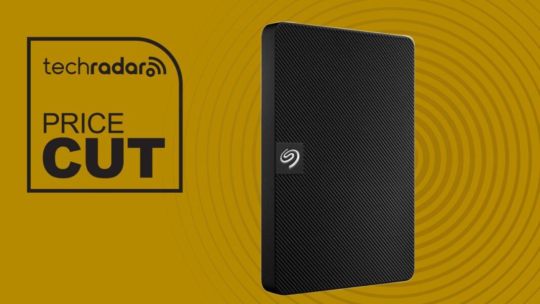 This $130 Seagate portable hard drive deal includes a crucial data protection perk most brands charge extra for this-$130-seagate-portable-hard-drive-deal-includes-a-crucial-data-protection-perk-most-brands-charge-extra-for