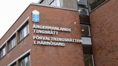 Sweden man jailed for four years for coercing wife into sex with 120 men sweden-man-jailed-for-four-years-for-coercing-wife-into-sex-with-120-men