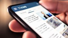 Trust in news hits new low globally, research suggests trust-in-news-hits-new-low-globally,-research-suggests