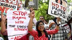 NEET: India temporarily bans Telegram to tackle fraud in key medical exam neet:-india-temporarily-bans-telegram-to-tackle-fraud-in-key-medical-exam