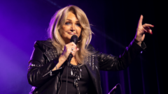 Bonnie Tyler out of coma but remains ‘very unwell’ in Portugal bonnie-tyler-out-of-coma-but-remains-‘very-unwell’-in-portugal