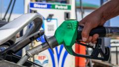 Oil prices fall and shares jump after US-Iran deal announced oil-prices-fall-and-shares-jump-after-us-iran-deal-announced