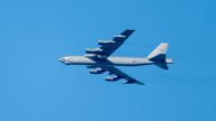 Eight people dead after US Air Force B-52 bomber crashes in California eight-people-dead-after-us-air-force-b-52-bomber-crashes-in-california