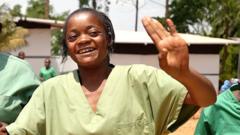 Ebola outbreak in DR Congo: BBC witnesses celebration in the epicentre of the outbreak ebola-outbreak-in-dr-congo:-bbc-witnesses-celebration-in-the-epicentre-of-the-outbreak