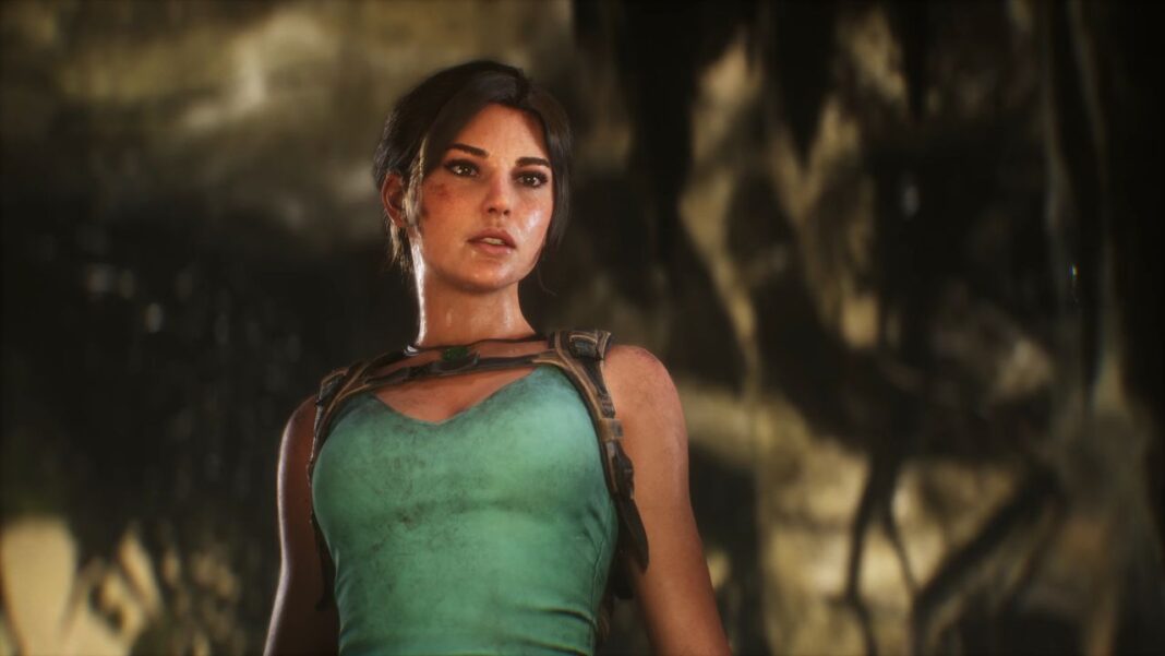 Lara Croft actress says Angelina Jolie lara-croft-actress-says-angelina-jolie